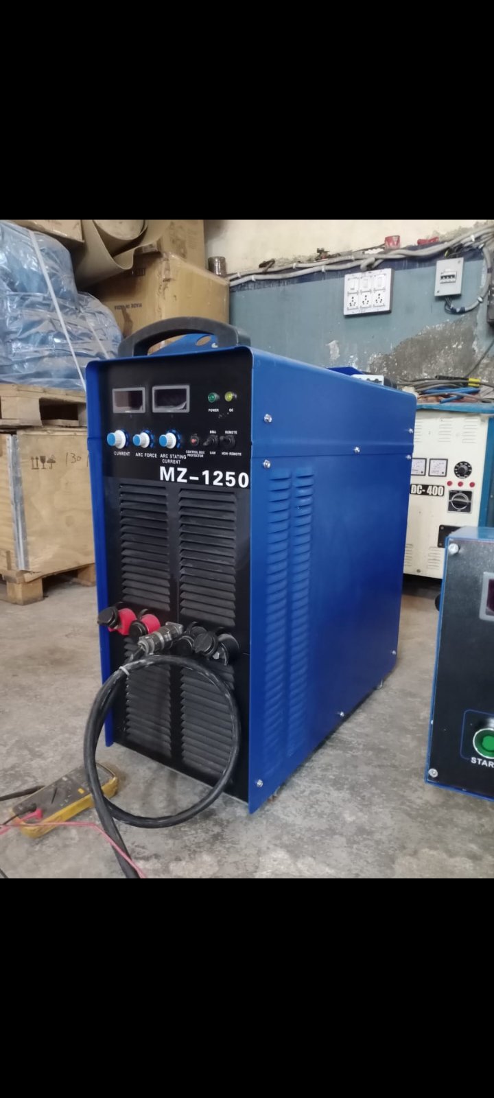 ARC-Welding-Machine
